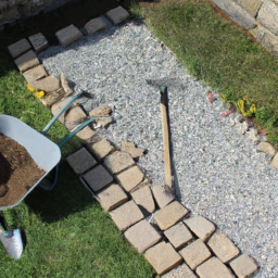 Création d’un Oasis Vert : Aménagement Paysager, Jardinage à Bernay